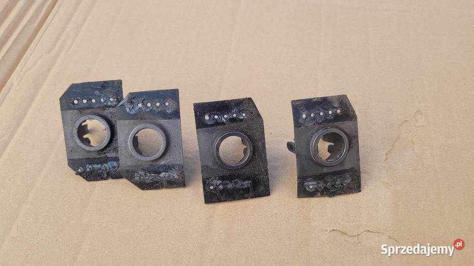 FIAT BRAVO UCHWYT KOSZYK MOCOWANIE CZUJNIKA PDC śląskie Ruda Śląska