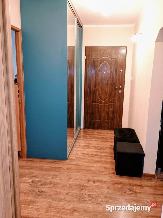 Jasne przestronne 3 pokoje 65m z pięknym dużym Świdnica