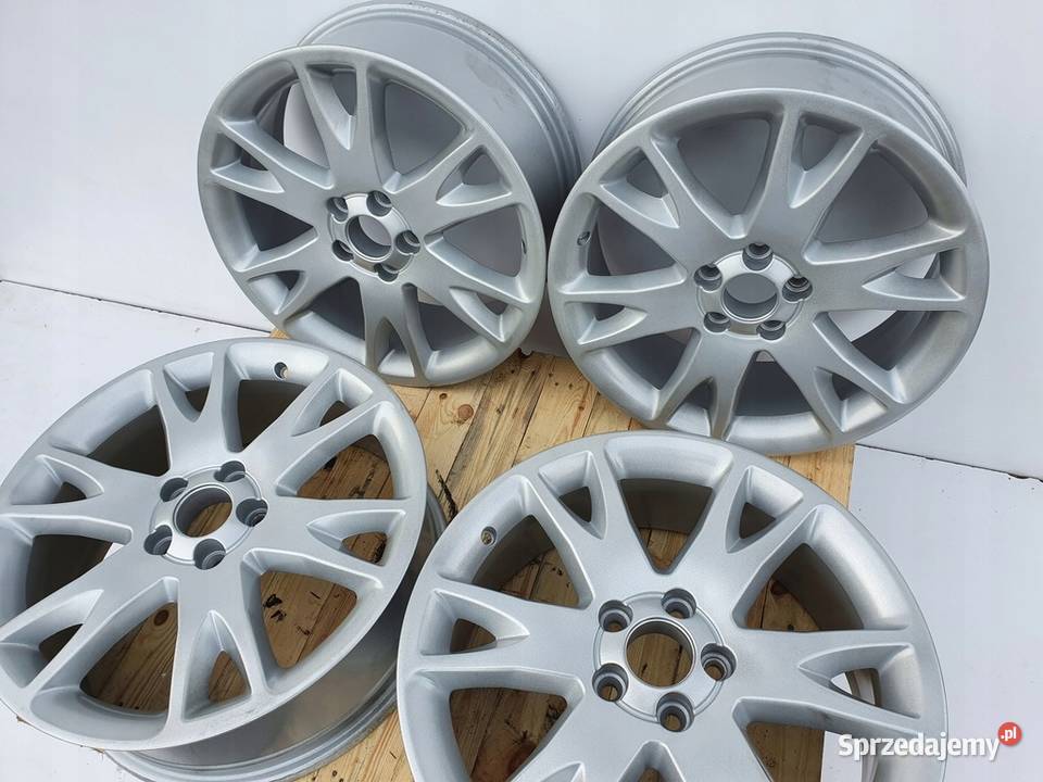 Volvo S60 V70 II XC90 FELGI ALUMINIOWE ALUFELGI