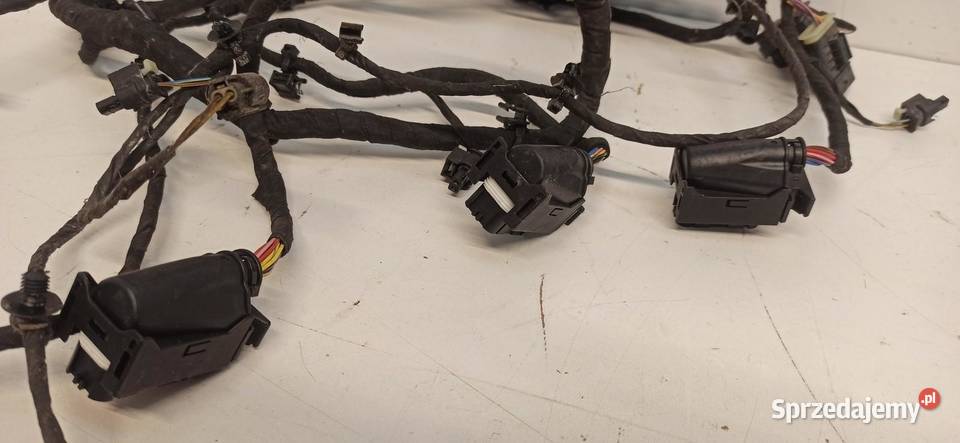MERCEDES VITO W447 WIĄZKA A4475409952 Układ elektryczny, zapłon