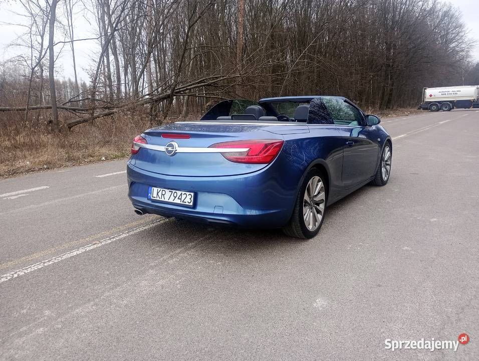 Opel Caskada DeepSky Wilkołaz Pierwszy