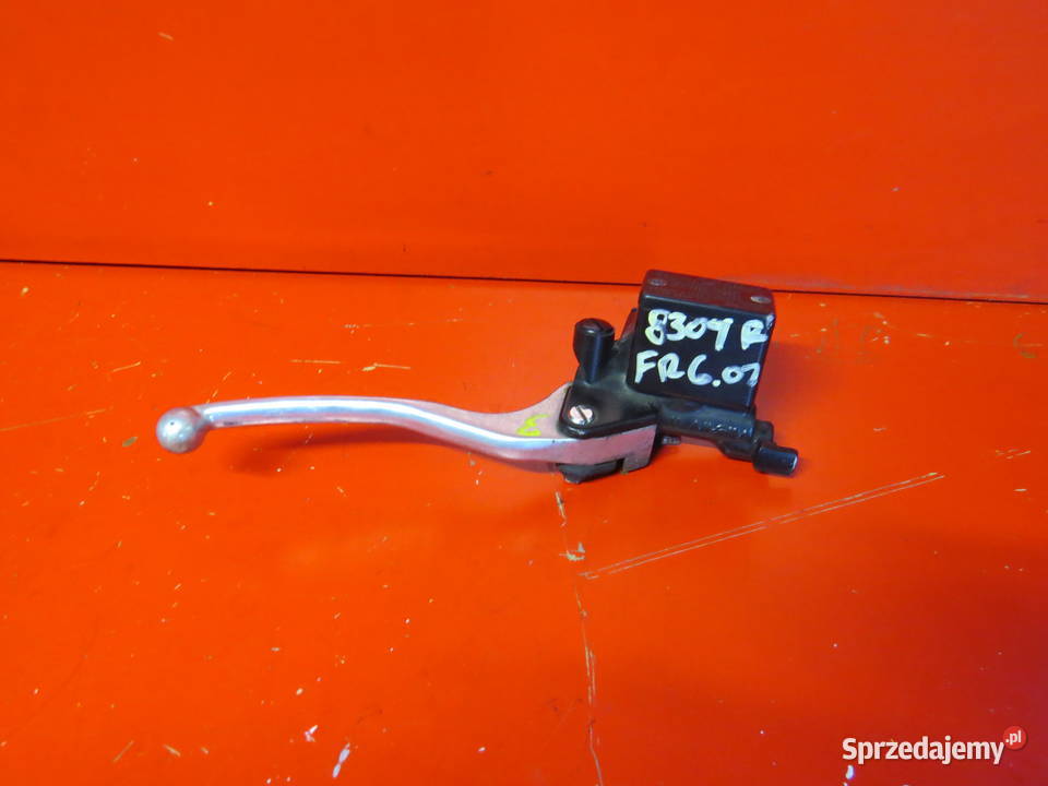 HONDA FORZA FSS 125 2019 pompa hamulca hamulcowa mazowieckie Warszawa