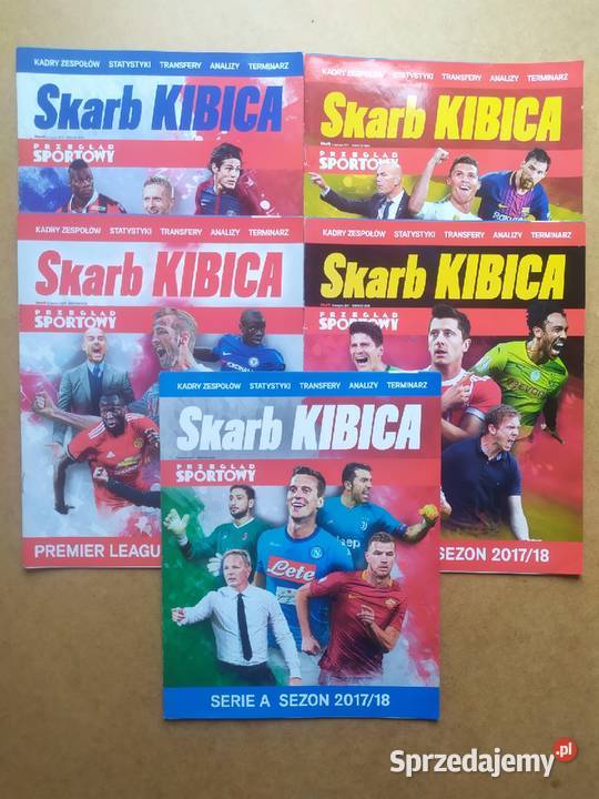 Skarby kibica sezon 201718 miękka Łódź