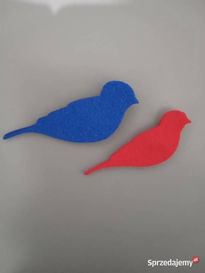 Przypinka broszka ptaszek Tychy sprzedam