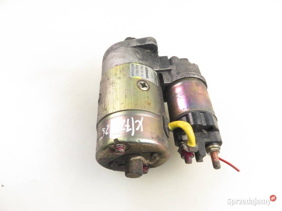 ROZRUSZNIK FIAT UNO 09 8160002 małopolskie
