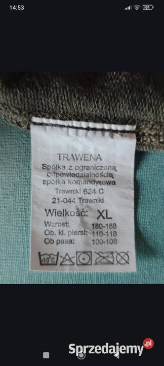 Bluza wojskowa Humniska sprzedam