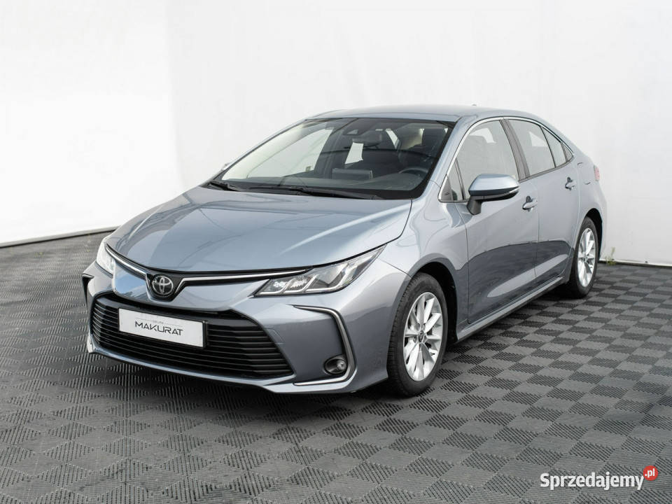 Toyota Corolla WJ8319L15 Comfort Kcofania 2 pomorskie Pępowo