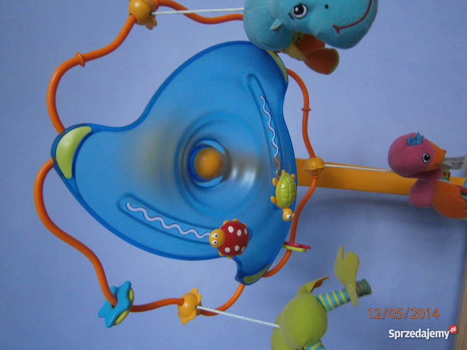 karuzela tiny love Serenada Natury Jasionów