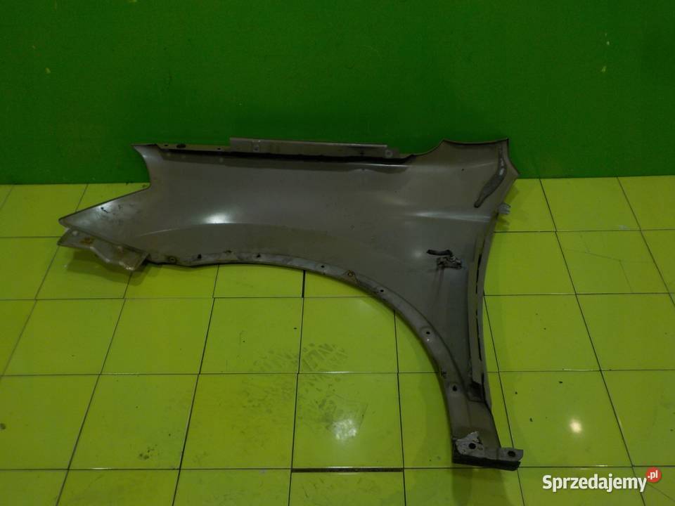 NISSAN QASHQAI J10 I 07r 5D blotnik prawy przod