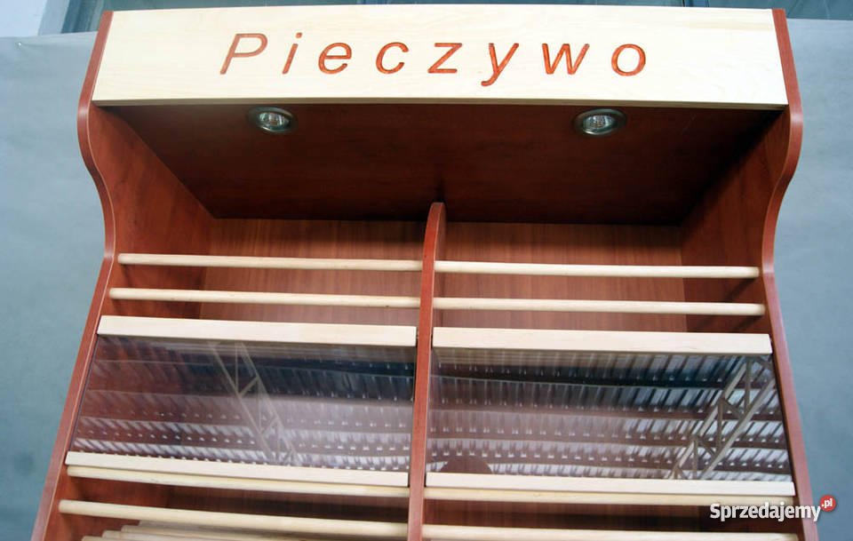 REGAŁ NA PIECZYWO REGAŁ PIEKARNICZY CHLEBOWY mazowieckie sprzedam