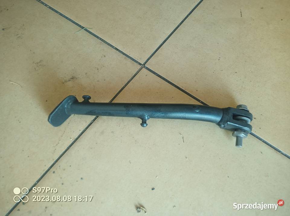 Honda cbx 550 f stopka boczna kosa Części Białystok