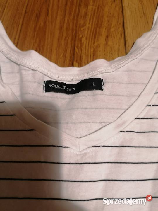 Bluzka L krótki Gdańsk