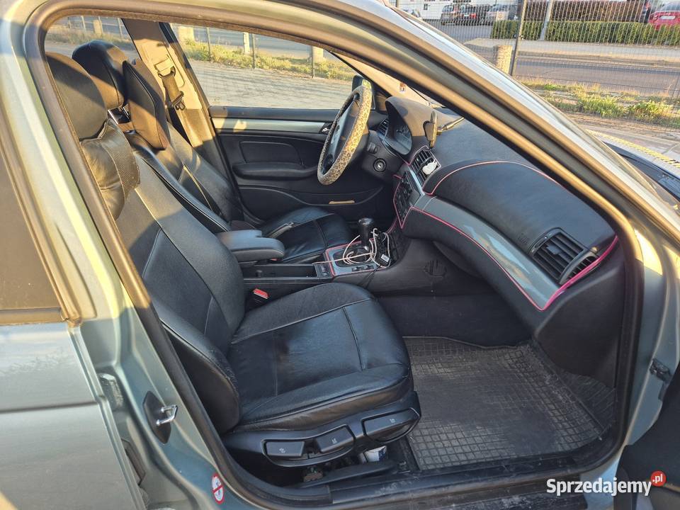 BMW e46 20 diesel 136
