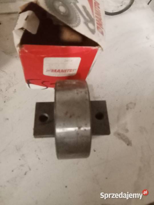 Łożysko masztu Manitou Wózki widłowe Rudno
