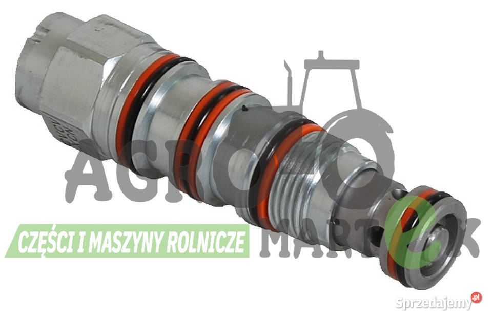92806010 92806010 ZAWÓR PRZECIĄŻENIOWY JCB Części zamienne Wichrów