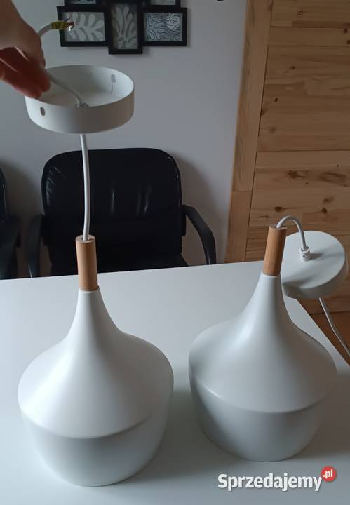 2 lampy nowe Homla Lampa SOFFIA Wrocław