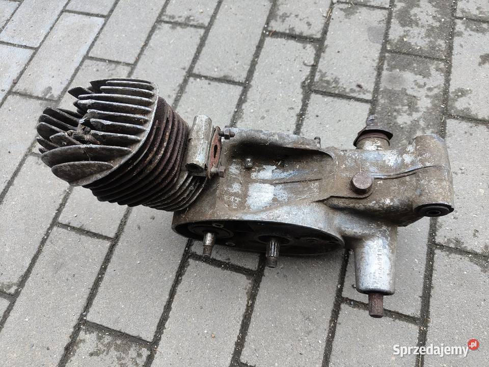 Silnik Simson Sr 2 wsk wfm lubuskie Gorzów Wielkopolski sprzedam