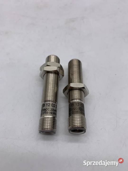 IPF Electronic IB 12 02 21 Inductive sensor