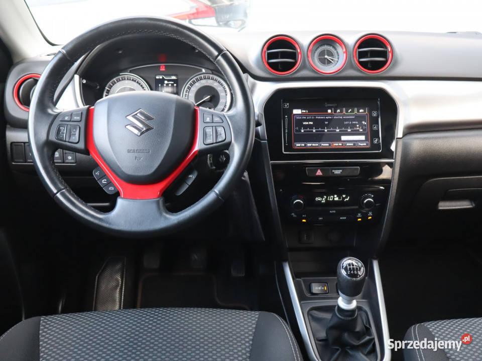 Suzuki Vitara 14 BoosterJet śląskie Katowice sprzedam