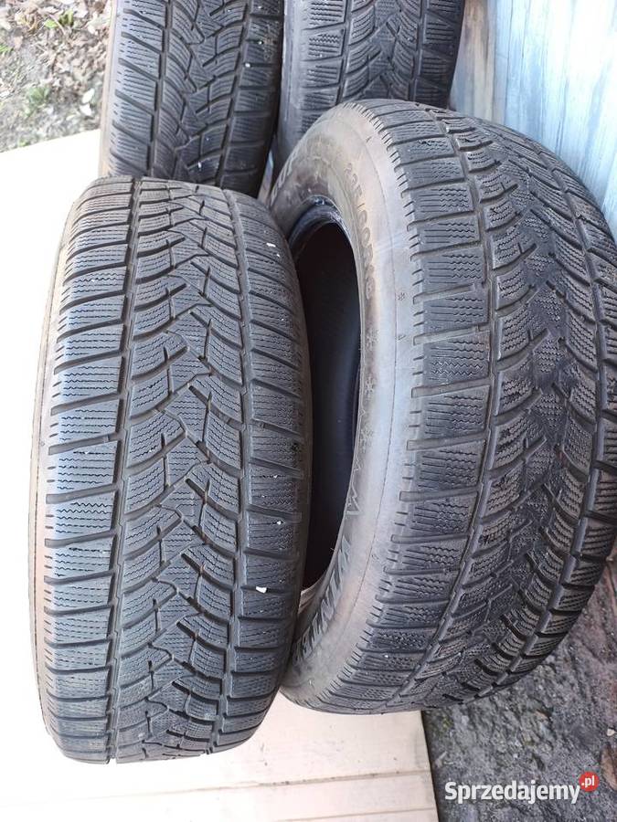 Opony zimowe Dunlop Winter Sport 5 SUV 235 60 Toruń