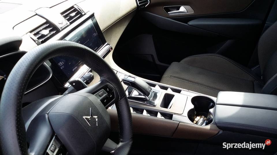 DS 7 Crossback 16 PureTech So Chic Warszawa sprzedam