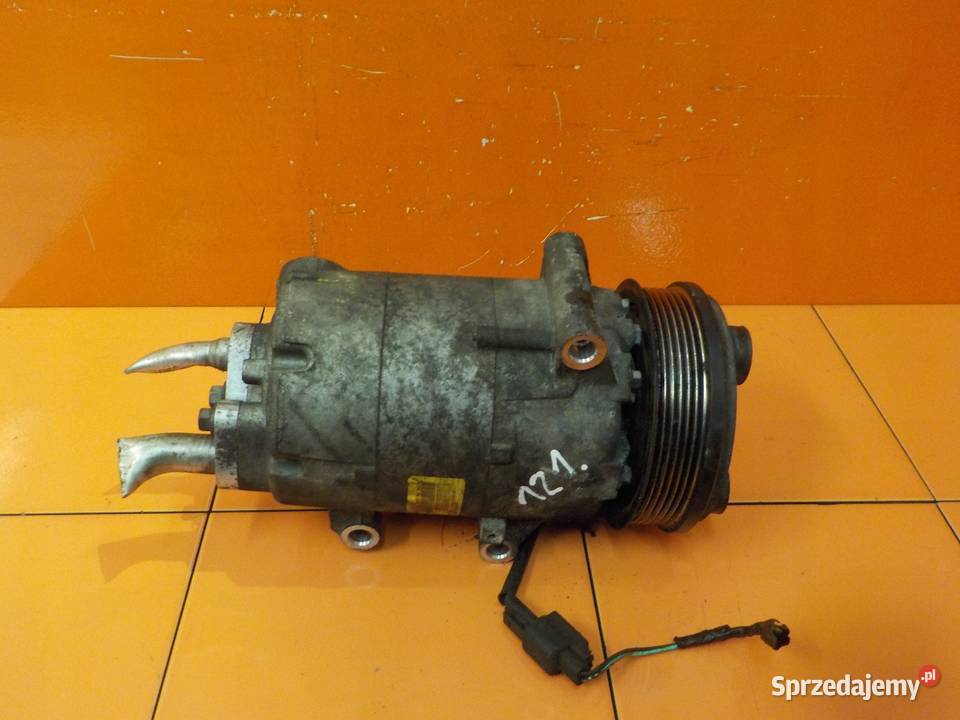 KUGA S40 C30 C70 20 TDCI 09r G6DB sprezarka Części samochodowe Suków