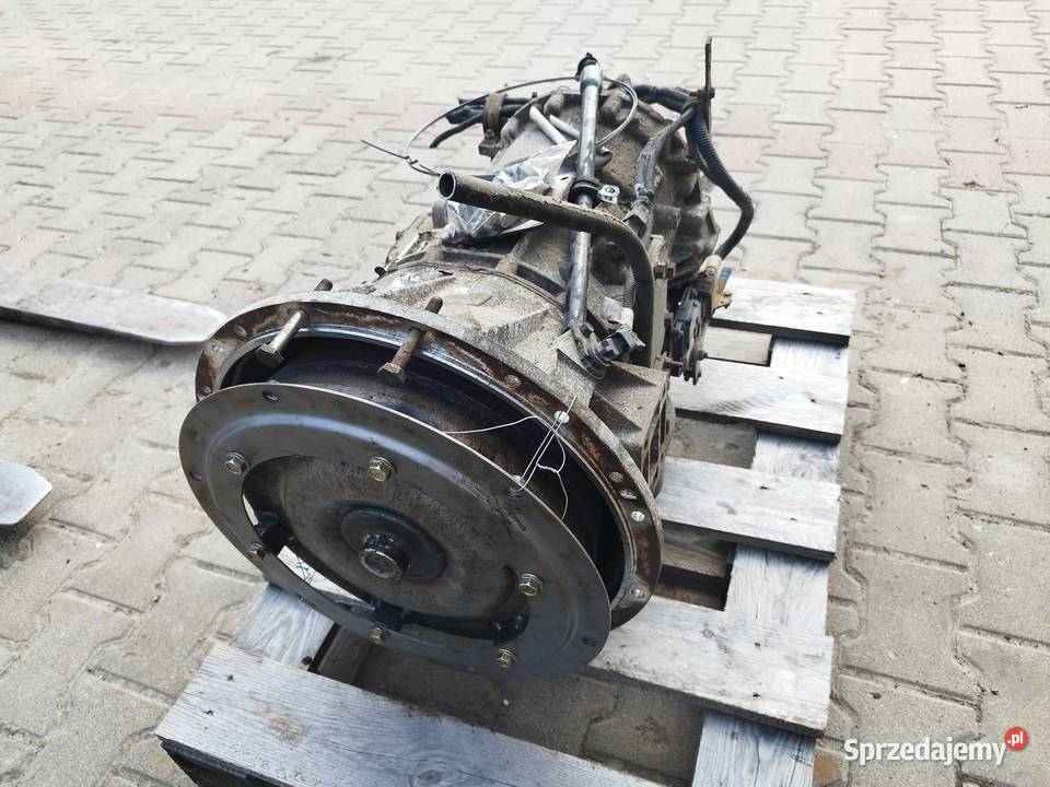 Skrzynia biegów Allison Transmission model 2000