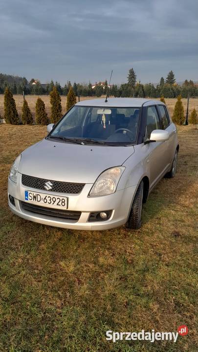 Sprzedam suzuki swift nieuszkodzony