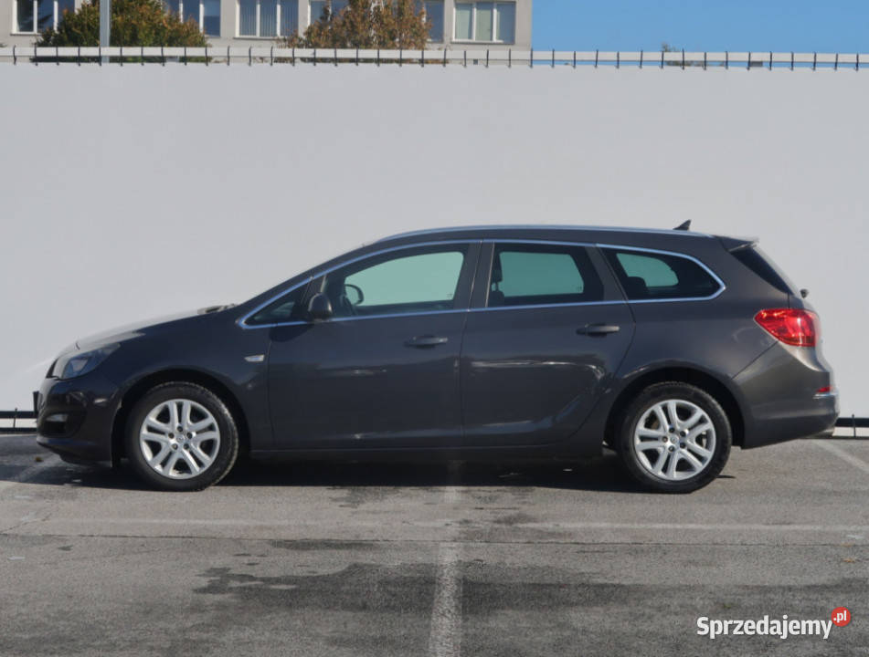 Opel Astra 14 T wspomaganie kierownicy Lublin