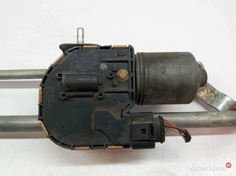 MECHANIZM WYCIERACZEK PRZÓD EU 0390241937