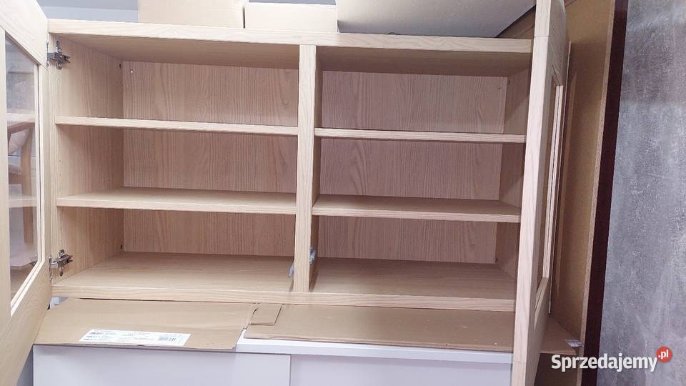 Szafka wisząca Ikea Besta wielkopolskie