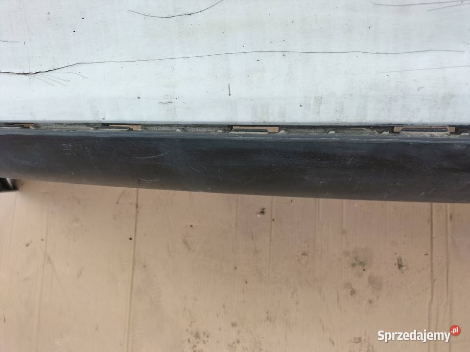 AUDI A6C6 A6 C6 SEDAN ZDERZAK TYŁ TYLNY Kamień-Kolonia sprzedam