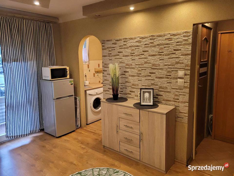 Kawalerka w centum Zgierza sprzedaż zamiana na