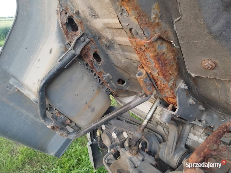 DAF LF45180 RAMA DO ZABUDOWY 4x2 Kraśnik