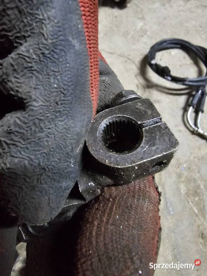 Kawasaki ZZR 600 stopka wajcha zmiany biegów Jelenia Góra