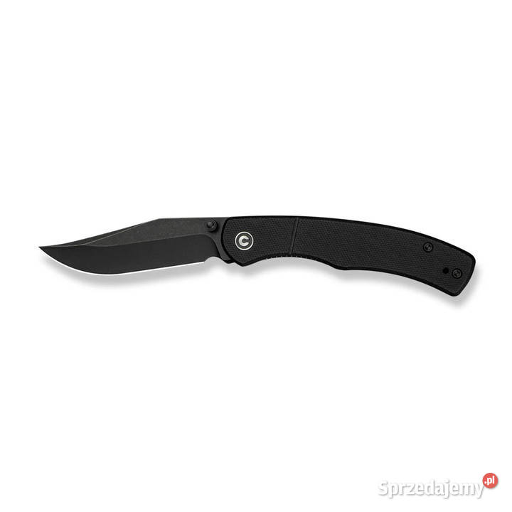 Nóż składany Civivi Clingman Black G10 Black Warszawa