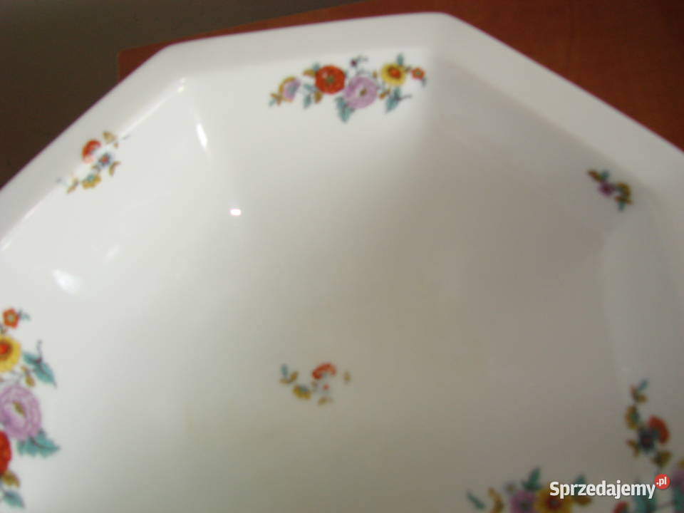 Krautheim Bavaria porcelanowa miska Pruszcz Gdański