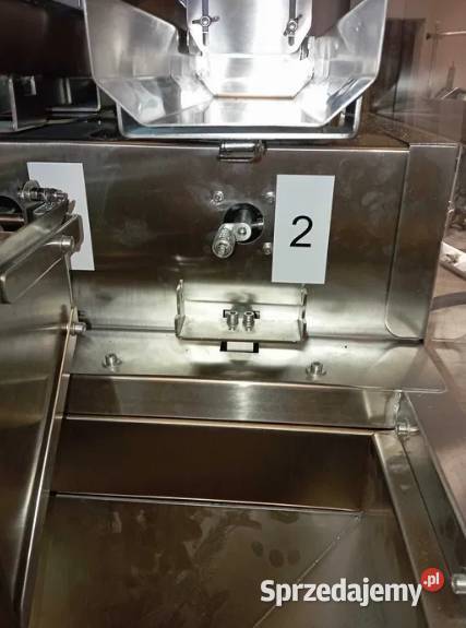 Dozownik z dwoma wagami Pakowaczka Naważarka Międzylesie