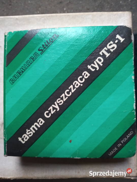 Sprzedam taśmy magnetofonowe 8sztuk kujawsko-pomorskie Kikół sprzedam