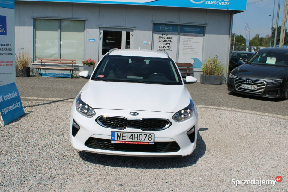 Kia Ceed Fvat Kamera Salon Polska netto 46260PLN Warszawa