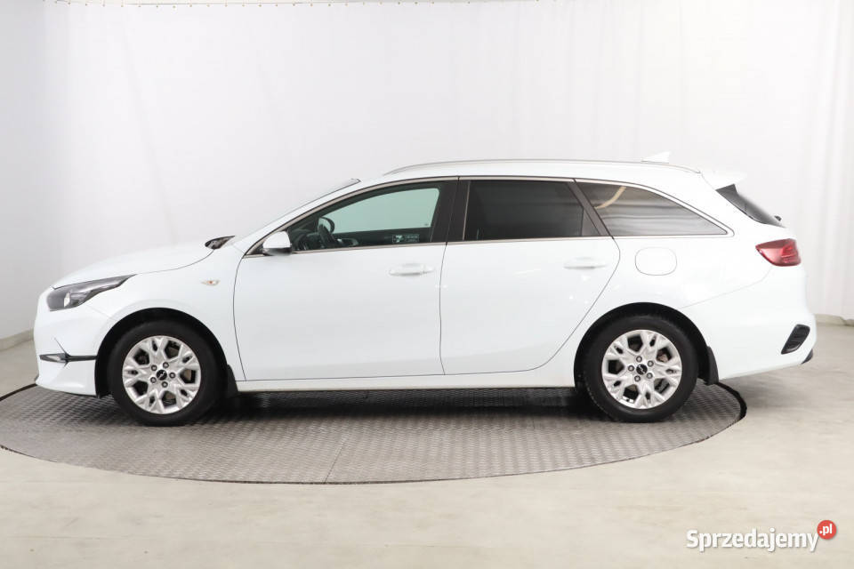 Kia Ceed 15 TGDI MHEV bluetooth Zabrze