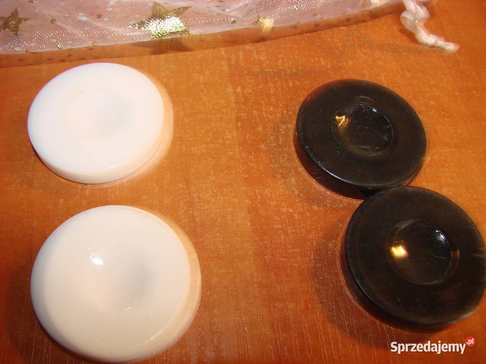 okrągłe plastikowe pionki do gry Pruszcz Gdański