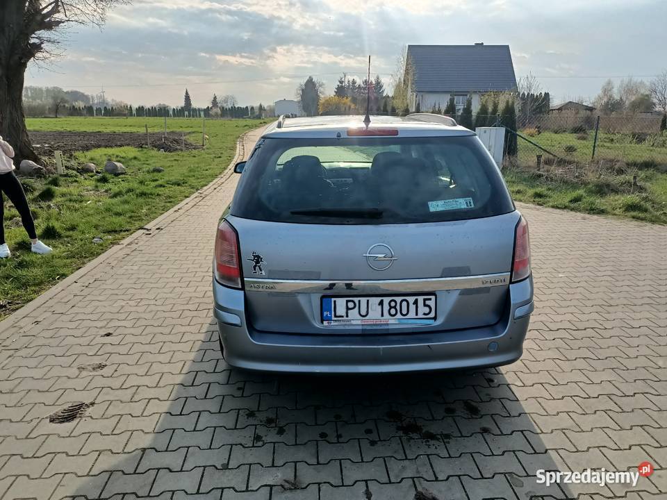Opel astra 17 cdti Michów