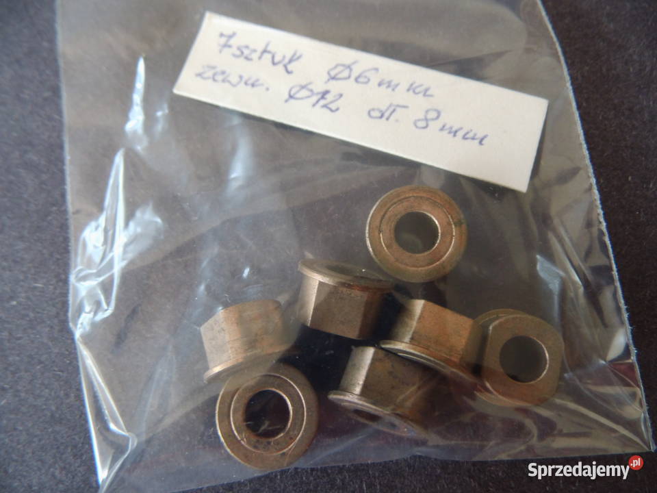 Łożyska ślizgowe Zestawy Brąz SINT Radzewice