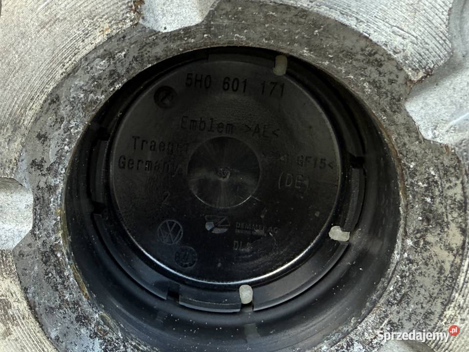 Koła zimowe VW arteon 2454518 oryginalne 5x112