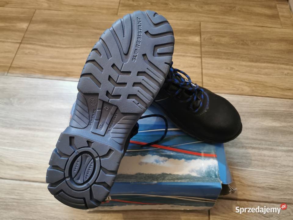 Buty robocze Safetix rozmiar 42 Jarosław sprzedam