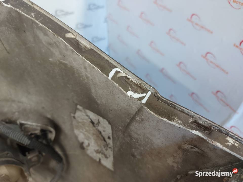 OPEL ZAFIRA B zderzak przód 13247273 Kielce