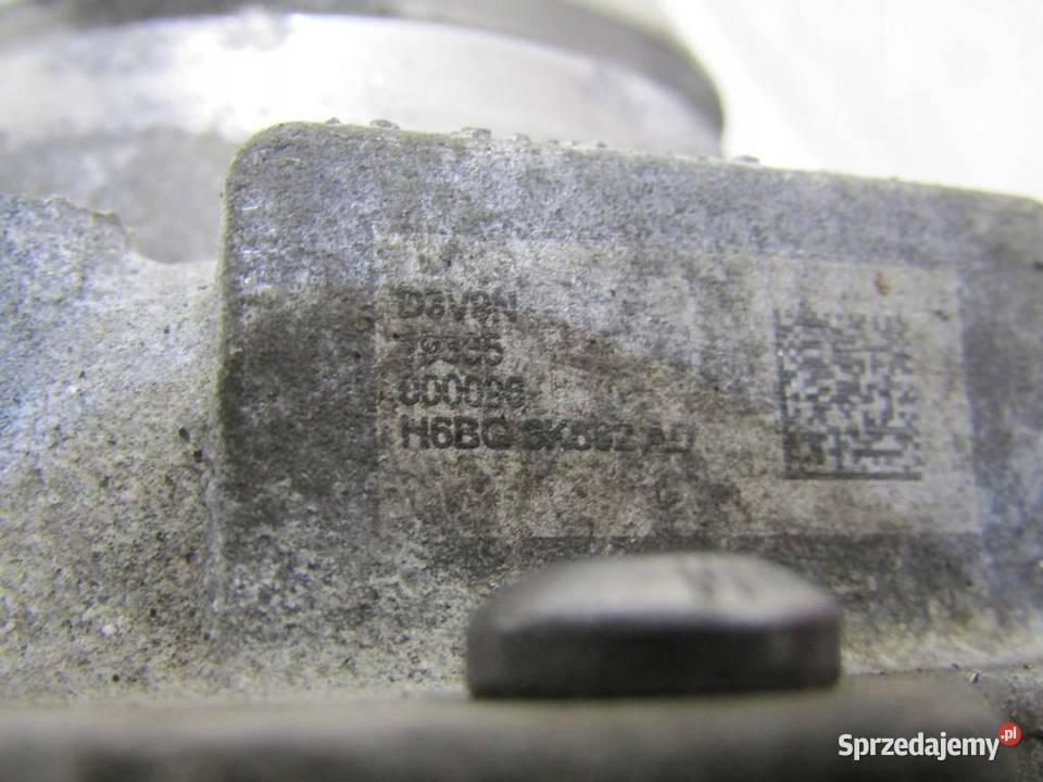 TURBINA TURBOSPRĘŻARKA 10 ECOBOOST FORD FIESTA osobowe