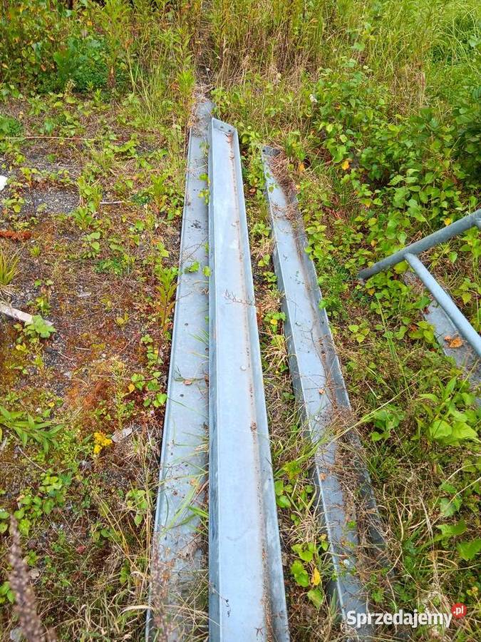 Schody metalowe Nowe Żukowice