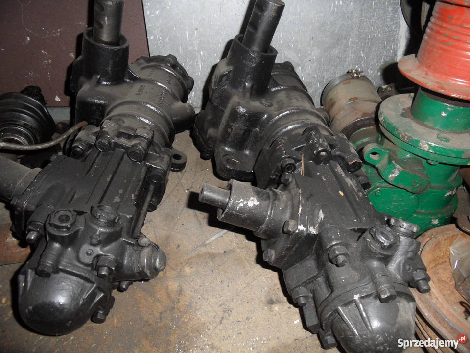 Nowe części Kamaz Kraz Ził Gaz i inne Gorlice